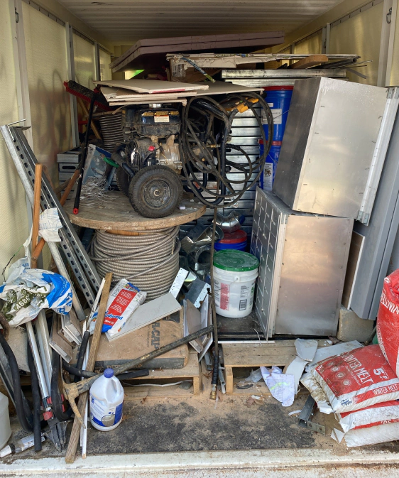 junk removal services